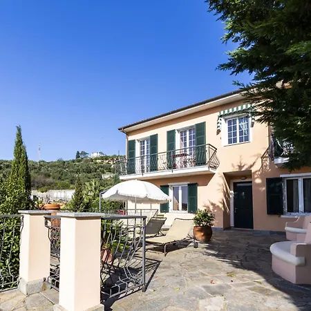 Casetta Rosa By Interhome Apartment *
