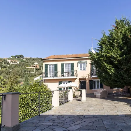 Casetta Rosa By Interhome Apartment Gorleri