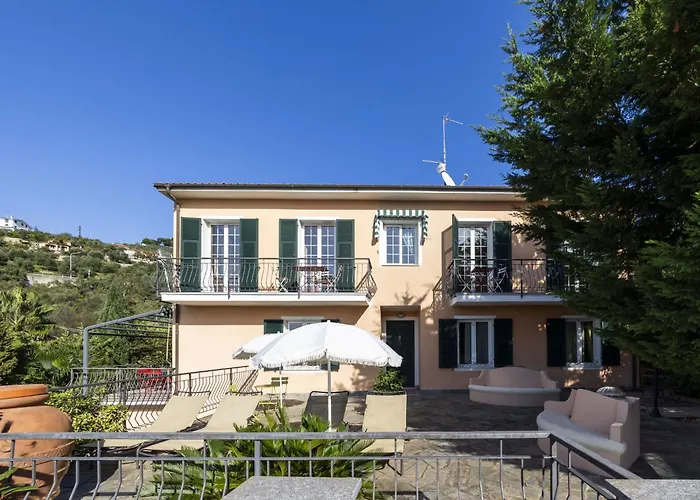 Casetta Rosa By Interhome *