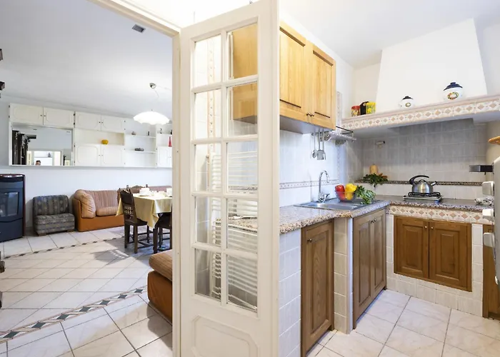 Lägenhet Casetta Rosa By Interhome *