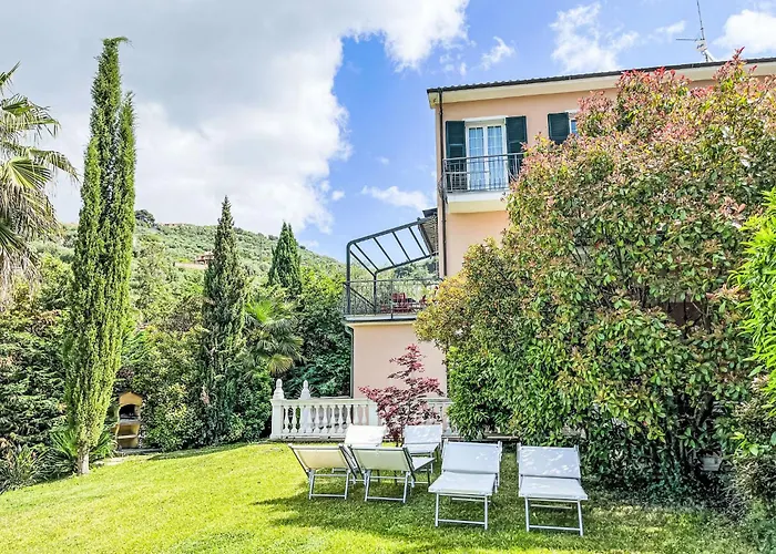 아파트 Casetta Rosa By Interhome *