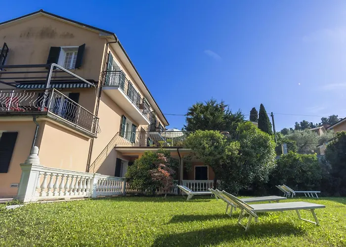 아파트 Casetta Rosa By Interhome