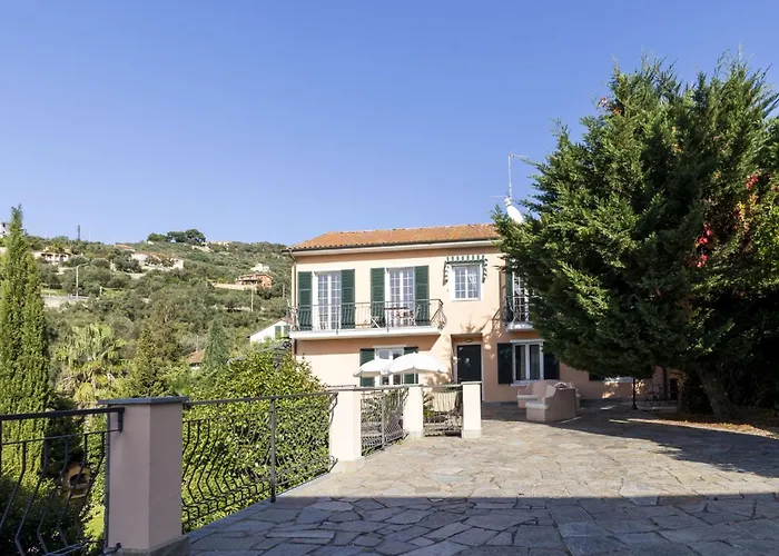 Casetta Rosa By Interhome 아파트 Gorleri