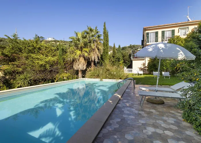 公寓 Casetta Rosa By Interhome Gorleri