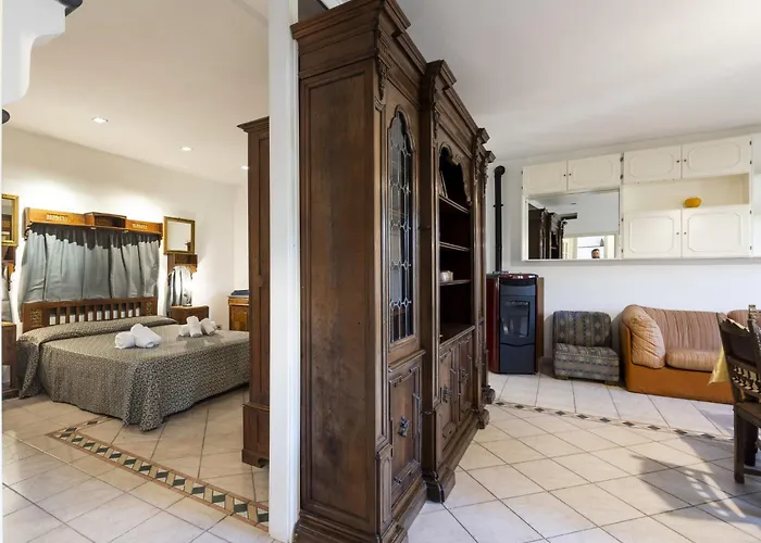 Apartment Casetta Rosa By Interhome *