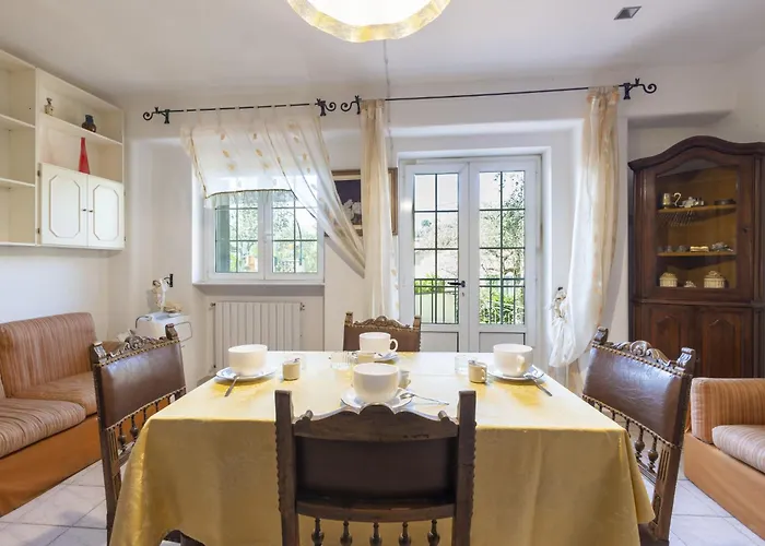 Casetta Rosa By Interhome 아파트 Gorleri