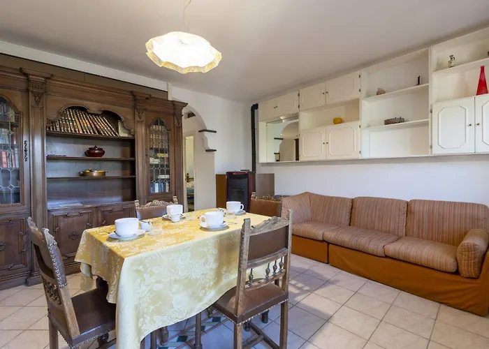 Casetta Rosa By Interhome 公寓 Gorleri