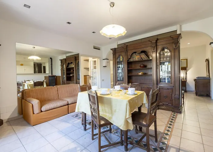公寓 Casetta Rosa By Interhome Gorleri