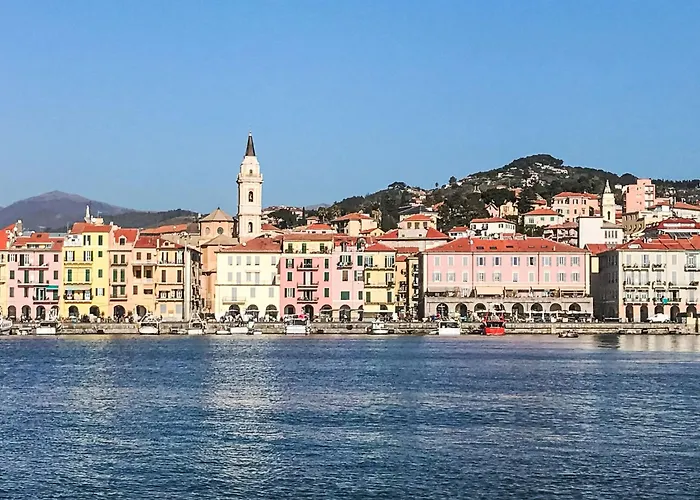 아파트 Casetta Rosa By Interhome